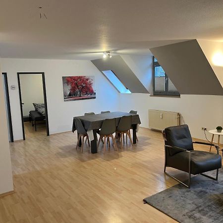 Marktplatz Apartment 4 Ubach-Palenberg Ngoại thất bức ảnh