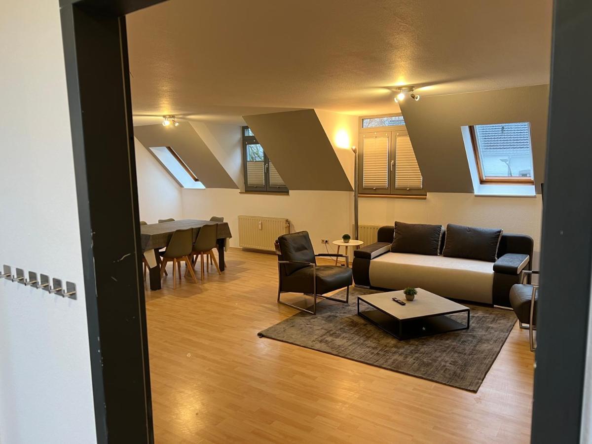 Marktplatz Apartment 4 Ubach-Palenberg Ngoại thất bức ảnh