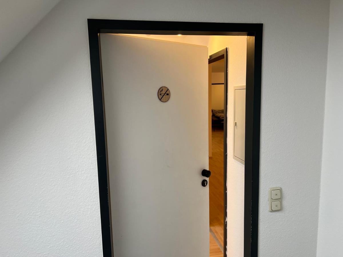 Marktplatz Apartment 4 Ubach-Palenberg Ngoại thất bức ảnh