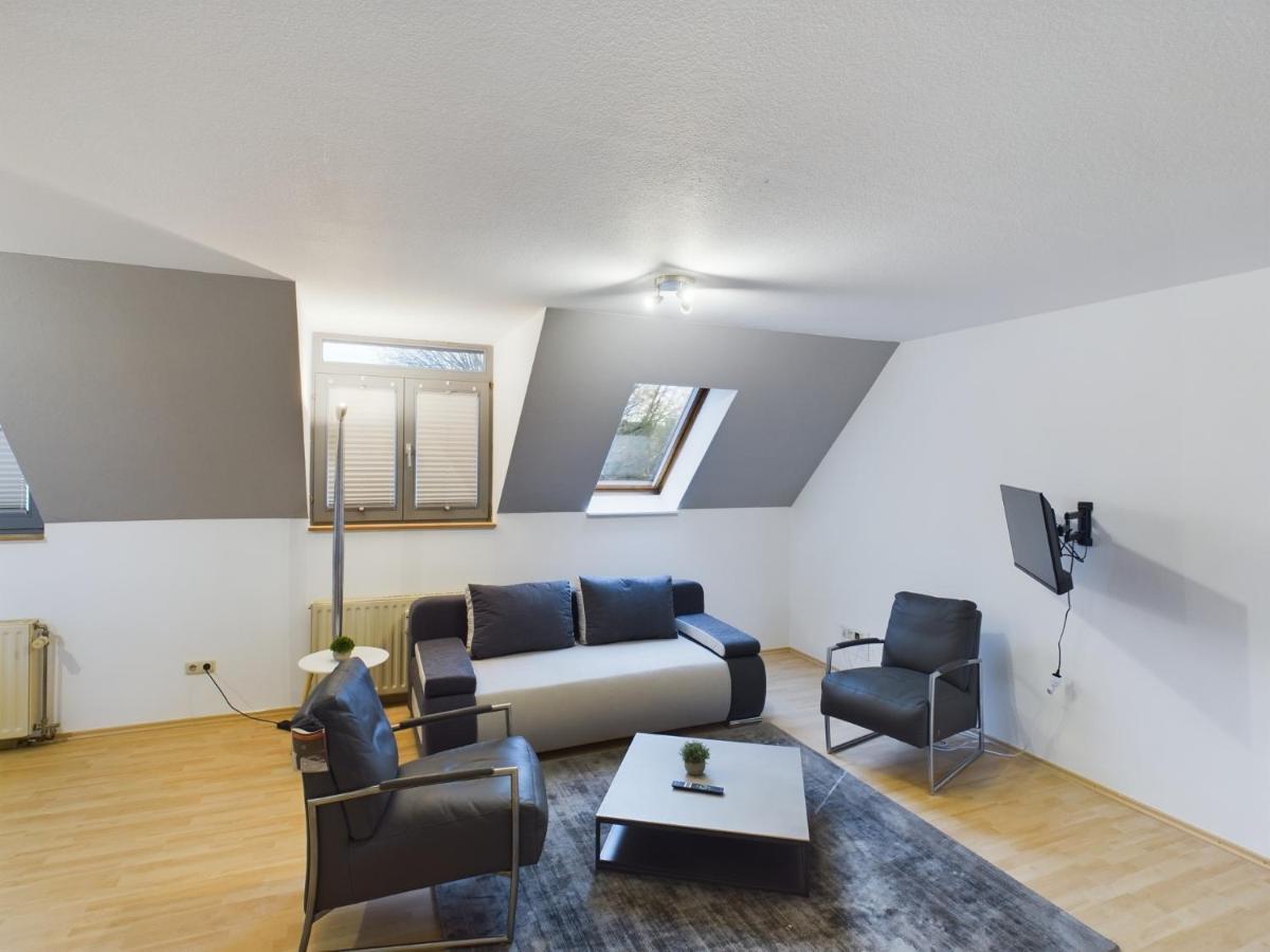 Marktplatz Apartment 4 Ubach-Palenberg Ngoại thất bức ảnh