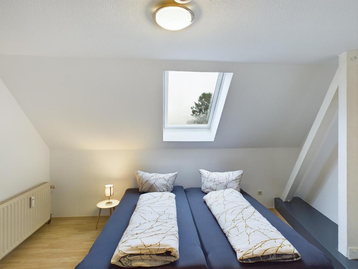 Marktplatz Apartment 4 Ubach-Palenberg Ngoại thất bức ảnh