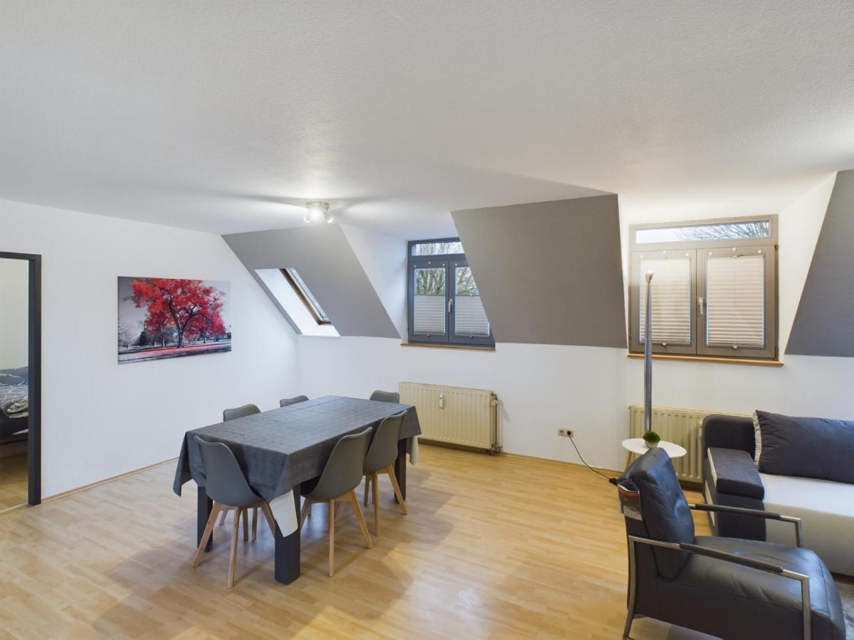 Marktplatz Apartment 4 Ubach-Palenberg Ngoại thất bức ảnh